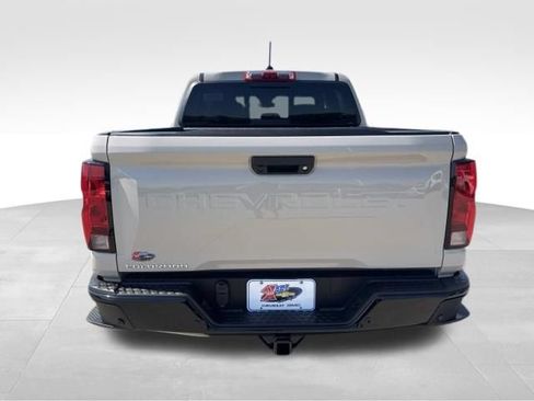 New 2026 Chevrolet Colorado Trail Boss AWD/4WD image 4