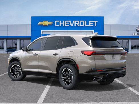 New 2026 Buick Enclave Sport Touring w/ Power Package image 3