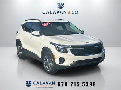 Certified 2024 Kia Seltos S