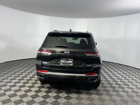 Certified 2023 Jeep Grand Cherokee Summit w/ Advanced Protech Group IV image 7