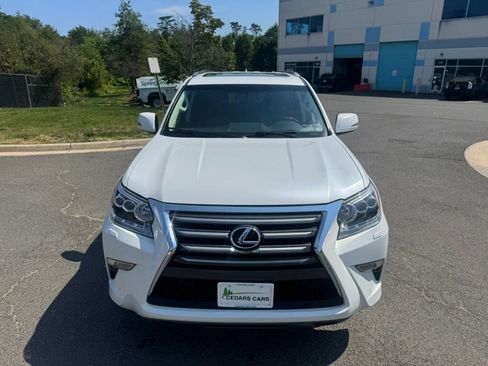 Used 2015 Lexus GX 460 w/ Premium Package AWD/4WD image 20