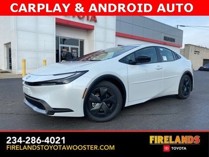 New 2026 Toyota Prius Plug-In Hybrid