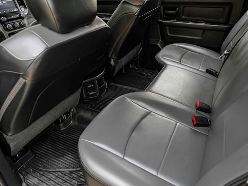 Used 2022 RAM 5500 Tradesman w/ Chrome Appearance Group image 34