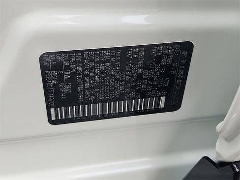 New 2026 Nissan Rogue Platinum w/ Platinum Premium Package image 10