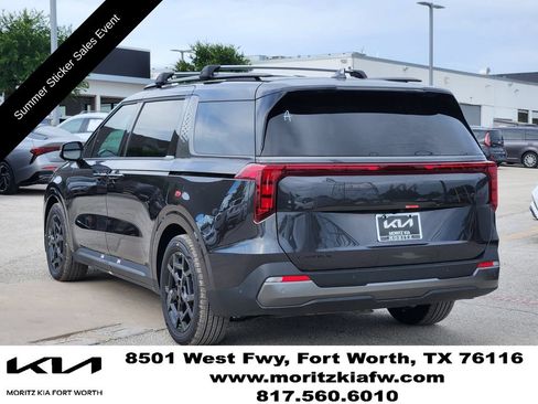 New 2026 Kia Carnival SX FWD image 4