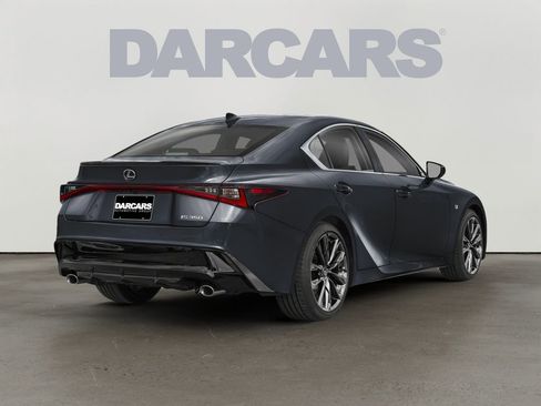 New 2025 Lexus IS 350 F Sport image 3