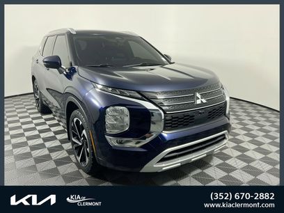 Used 2022 Mitsubishi Outlander SEL