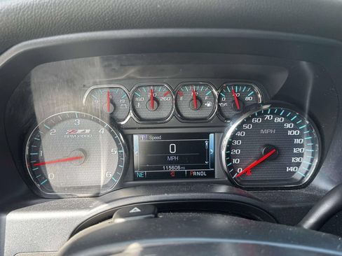 Used 2018 Chevrolet Silverado 1500 LT w/ All Star Edition AWD/4WD image 21