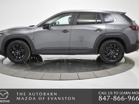 Used 2025 MAZDA CX-50 AWD 2.5 S w/ Weather Package image 16