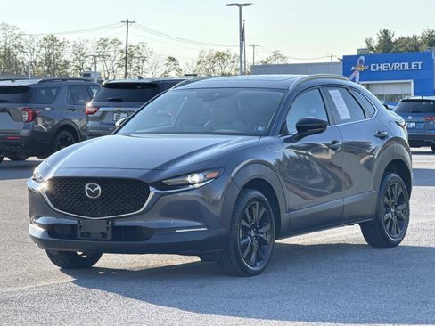 Used 2021 MAZDA CX-30 AWD 2.5 Turbo S image 27