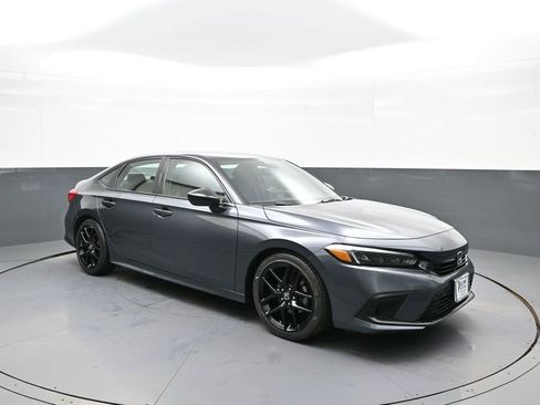 Certified 2023 Honda Civic Sport image 4