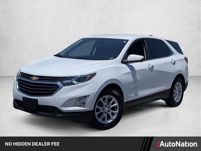 Used 2020 Chevrolet Equinox LT