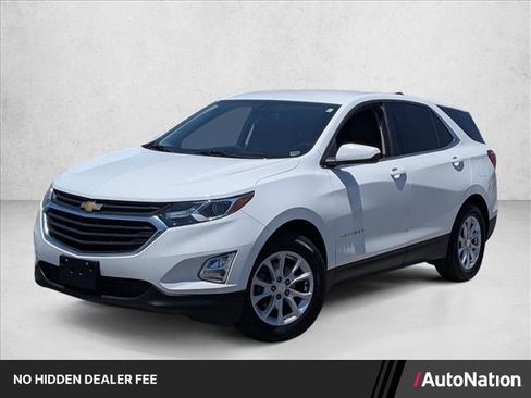 Used 2020 Chevrolet Equinox LT FWD image 1