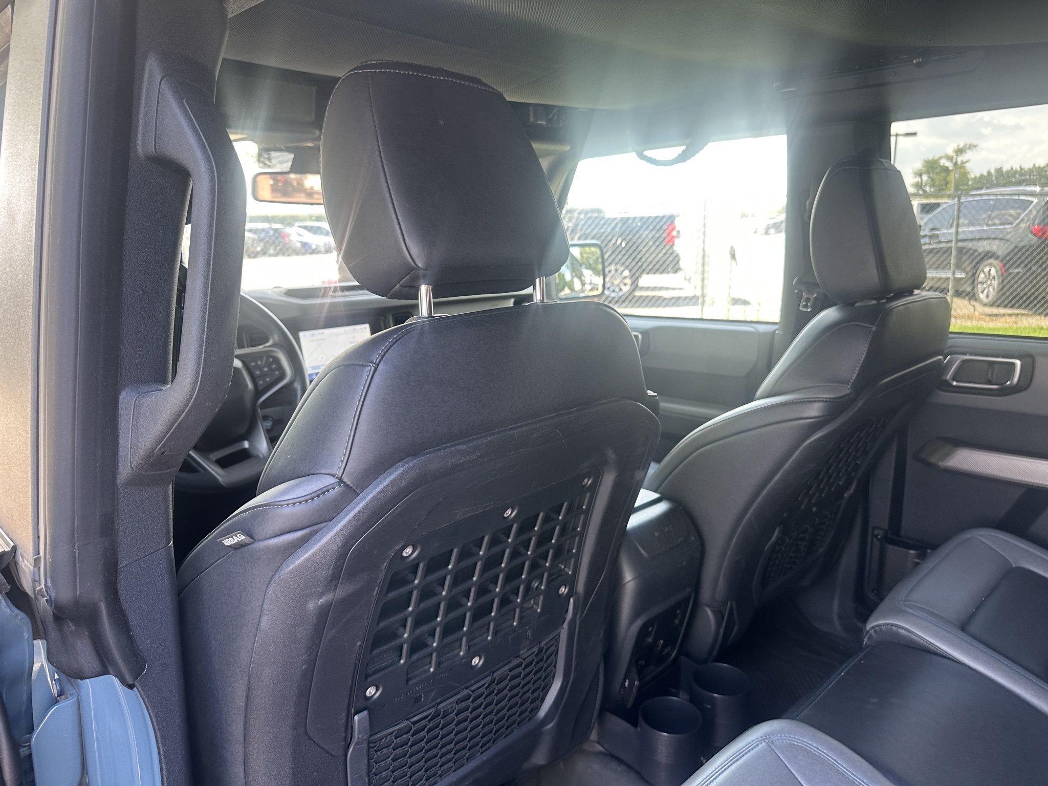 Used 2022 Ford Bronco Black Diamond AWD/4WD image 16