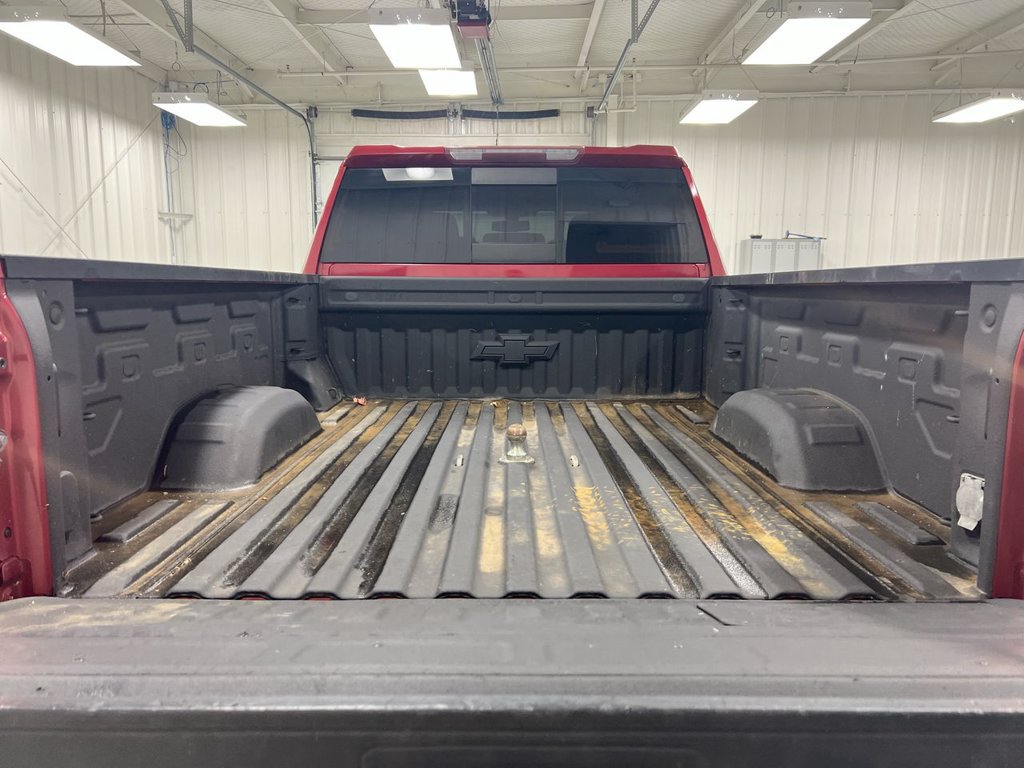 Used 2020 Chevrolet Silverado 2500 LTZ w/ LTZ Plus Package AWD/4WD image 23