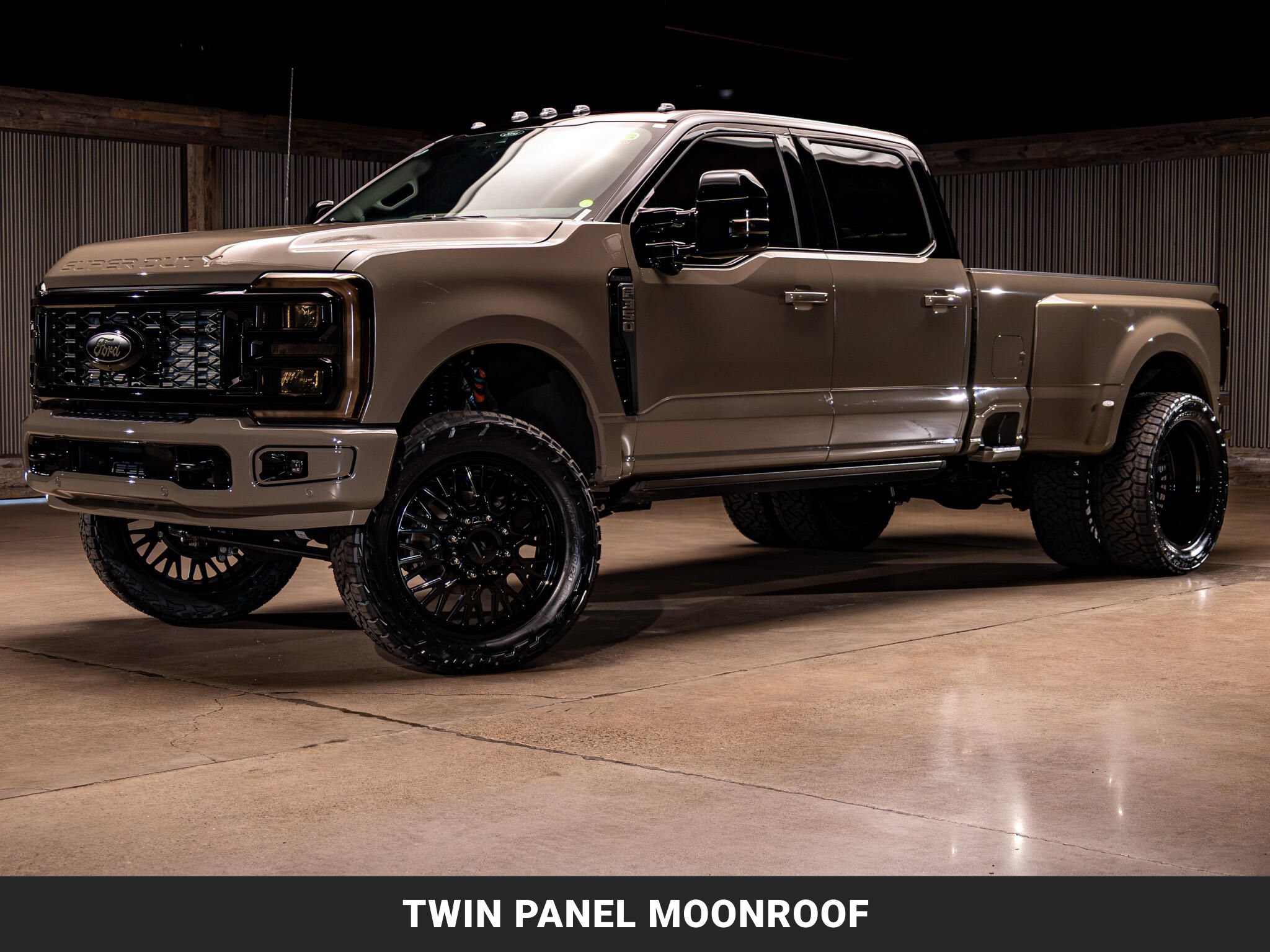Used 2026 Ford F350 King Ranch w/ Chrome Package AWD/4WD image 5