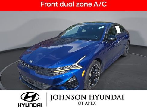 Used 2021 Kia K5 GT-Line image 1