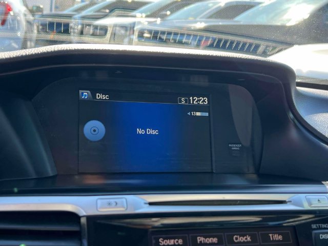 Used 2015 Honda Accord EX-L image 23