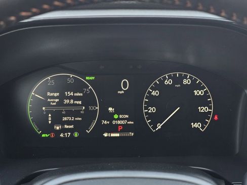 Certified 2025 Honda CR-V Sport image 17