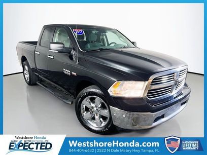 Used 2017 RAM 1500 Big Horn