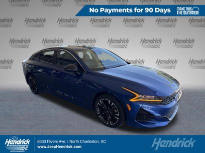 Used 2024 Kia K5 GT-Line