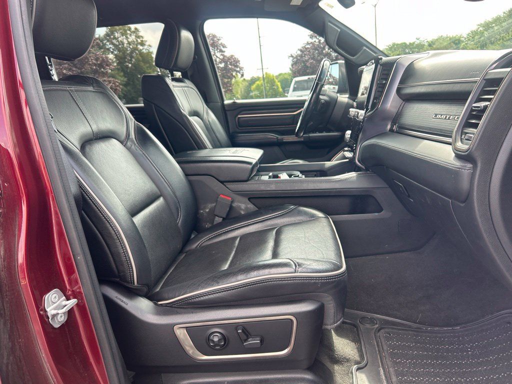 Used 2020 RAM 1500 Limited AWD/4WD image 11