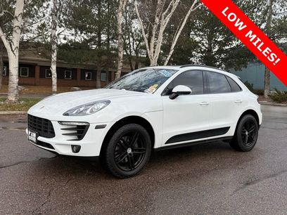 Used 2018 Porsche Macan Base