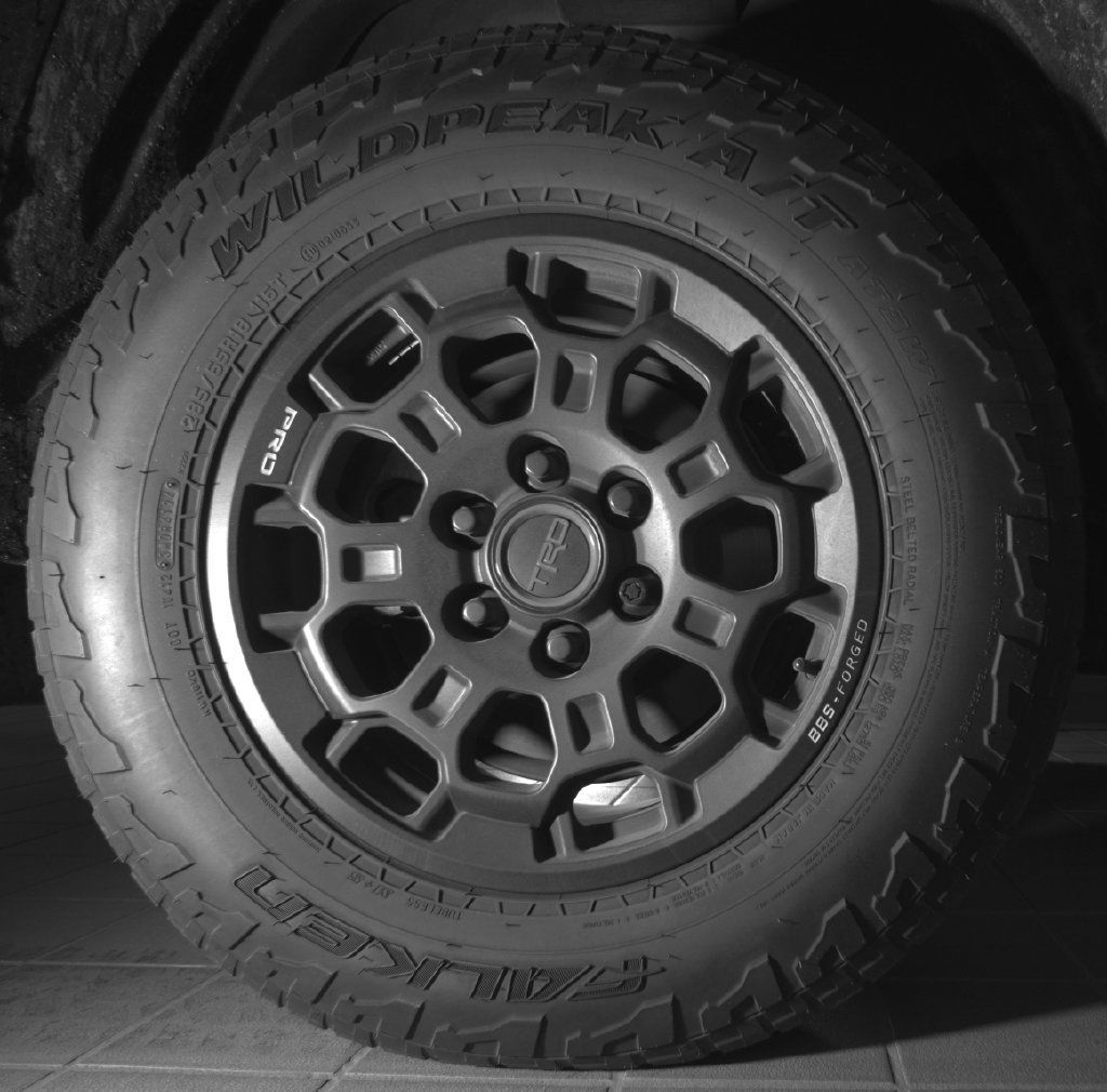 Used 2025 Toyota Tundra TRD Pro AWD/4WD image 24