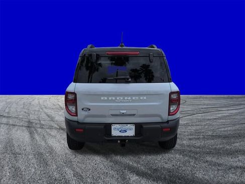 New 2026 Ford Bronco Sport Badlands w/ Badlands Tech Package AWD/4WD image 5