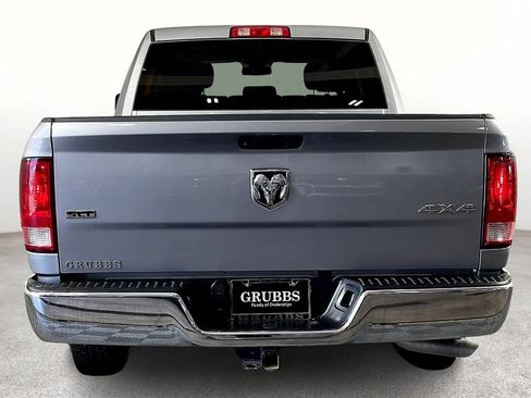 Used 2022 RAM 1500 Classic SLT w/ Electronics Group AWD/4WD image 5