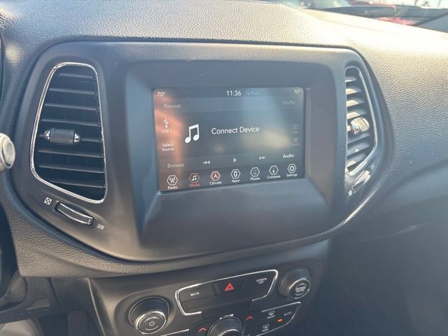 Used 2021 Jeep Compass Sport AWD/4WD image 10