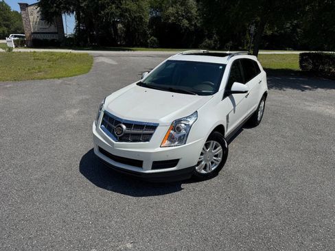 Used 2011 Cadillac SRX Luxury FWD image 31