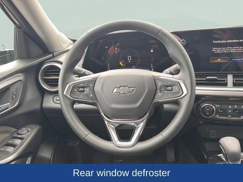 Certified 2026 Chevrolet Trax ACTIV w/ Driver Confidence Package FWD image 8