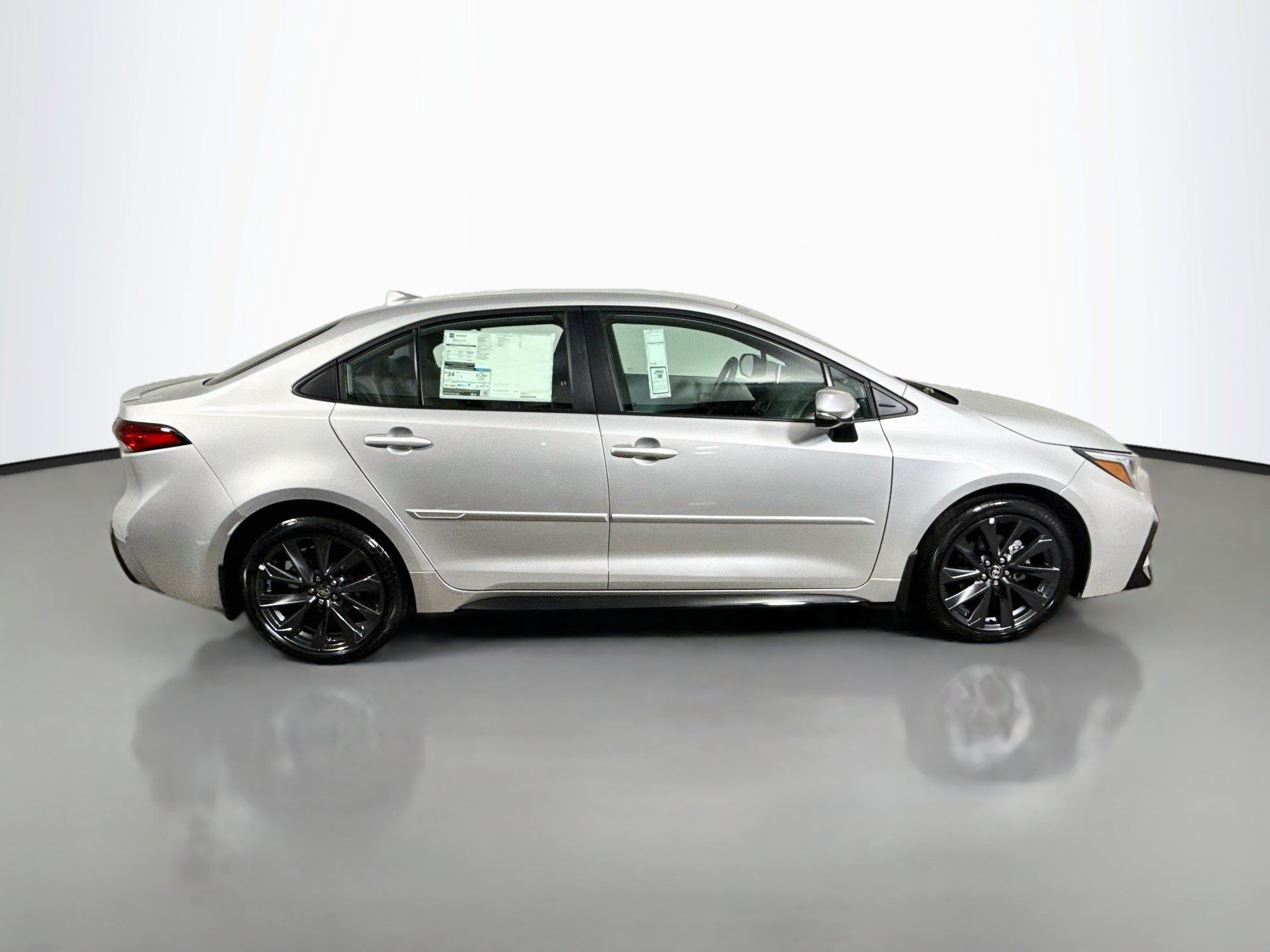 New 2026 Toyota Corolla SE w/ SE Package FWD image 8
