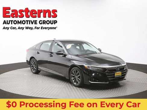 Used 2022 Honda Accord EX-L image 50