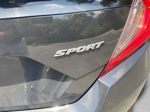 Used 2020 Honda Civic Sport image 13