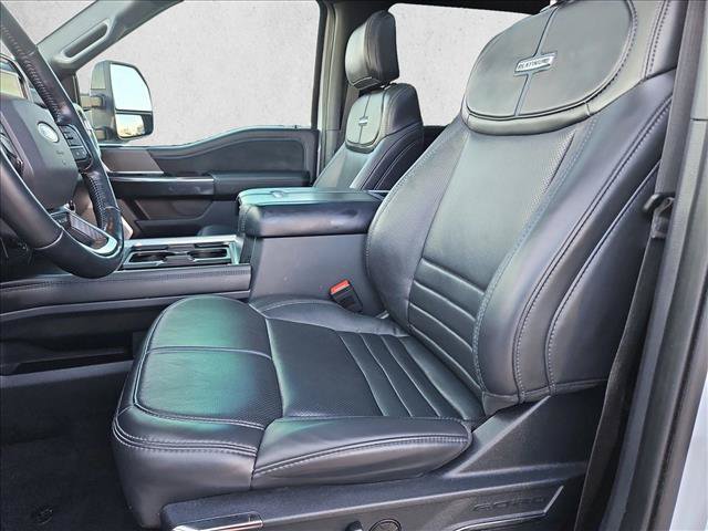 Certified 2025 Ford F350 Platinum AWD/4WD image 17