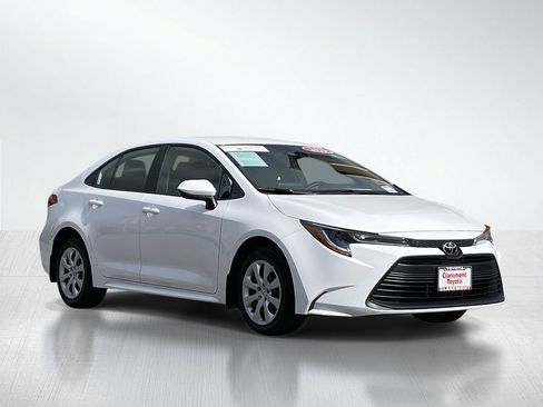Certified 2026 Toyota Corolla LE image 12
