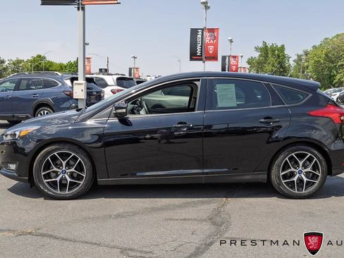 Used 2018 Ford Focus SEL w/ Cold Weather Package FWD image 14