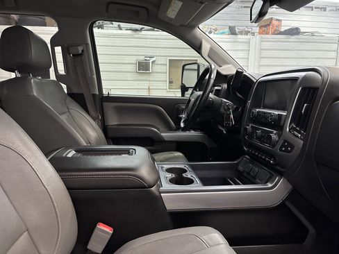 Used 2016 Chevrolet Silverado 2500 LTZ w/ Duramax Plus Package image 27
