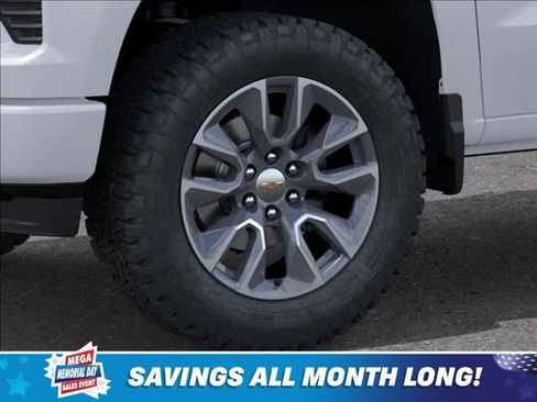 New 2026 Chevrolet Silverado 1500 RST w/ All Star Edition Plus AWD/4WD image 9