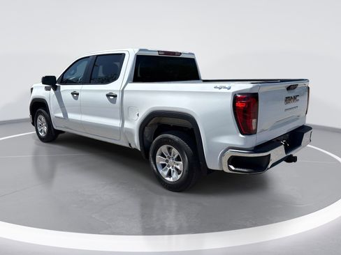 Certified 2024 GMC Sierra 1500 Pro w/ Pro Value Package image 6
