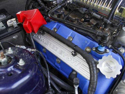 Used 2012 Ford Mustang Shelby GT500 image 28