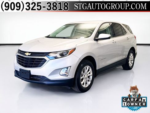Used 2019 Chevrolet Equinox LT image 1