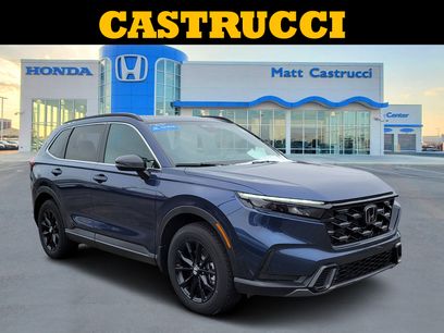 Used 2025 Honda CR-V Sport