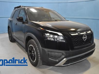 Certified 2024 Nissan Pathfinder Rock Creek