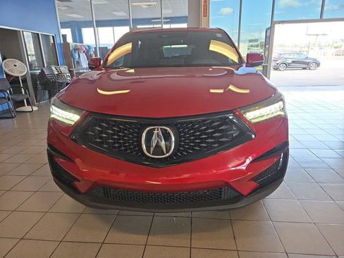 Certified 2020 Acura RDX A-Spec FWD image 3