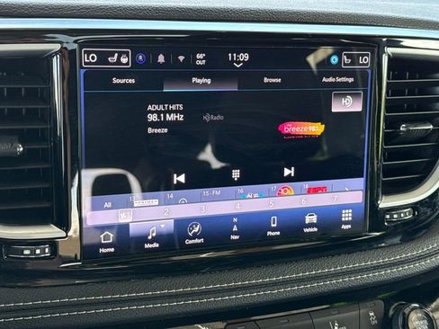 Used 2025 Chrysler Pacifica Limited image 30