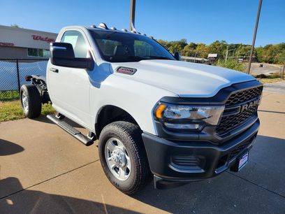 New 2024 RAM 3500 Tradesman