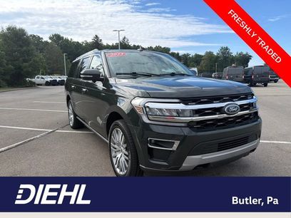 Used 2023 Ford Expedition Max Limited
